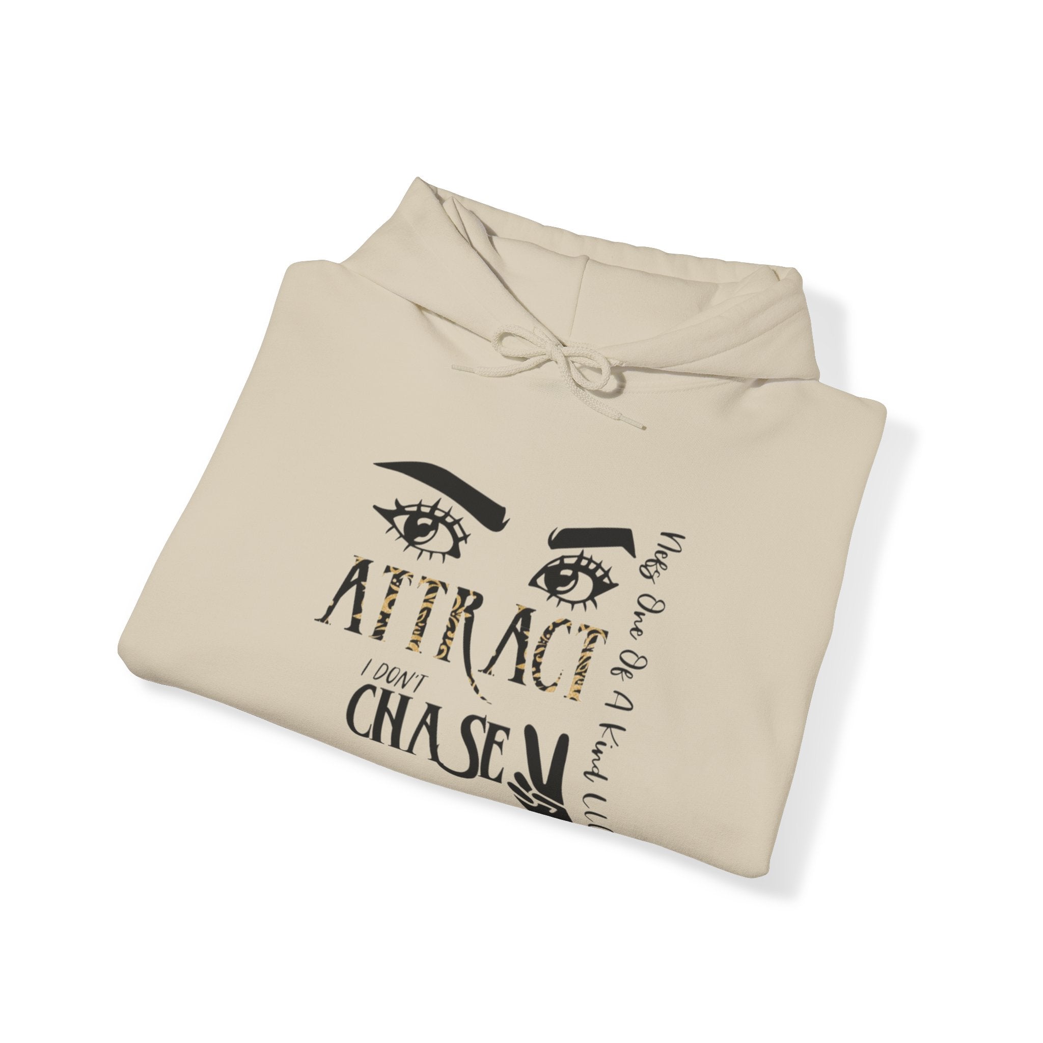 Eye Don't Chase Hooded Sweatshirt